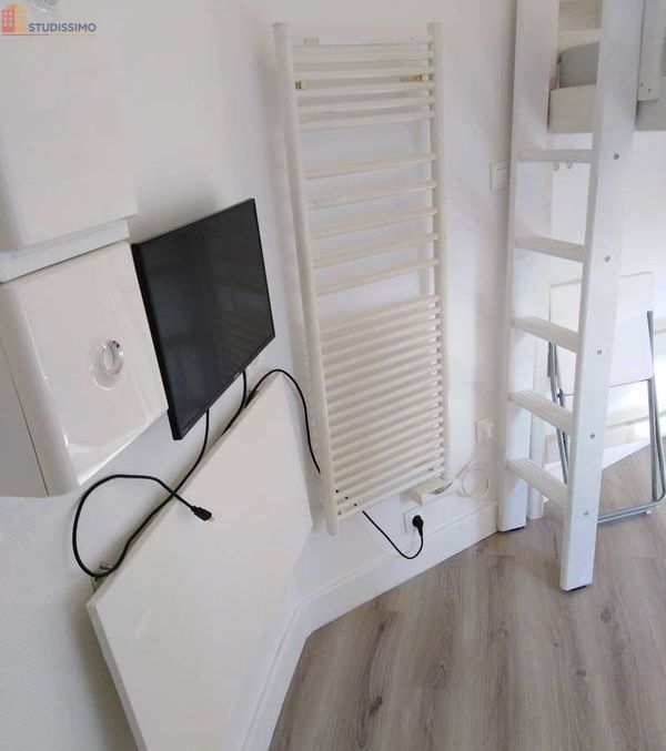 Studio meublé 9m² Paris 16e - Indépendant, calme - Photo 4