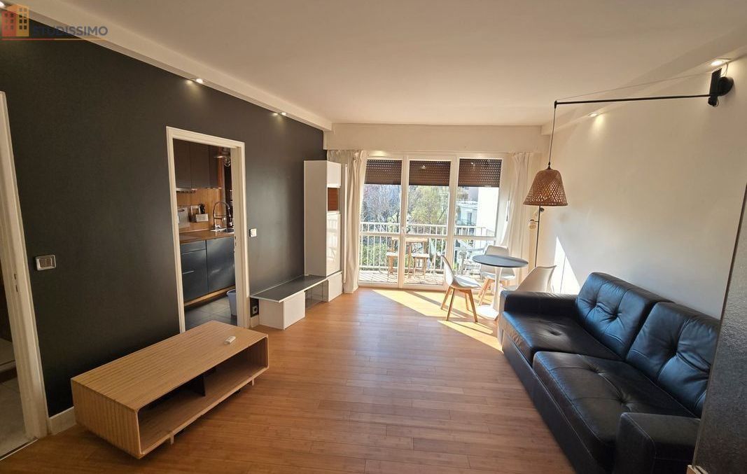 Studio meublé 32m² Paris 12e - Balcon, proche métro Bel-Air - Photo 16