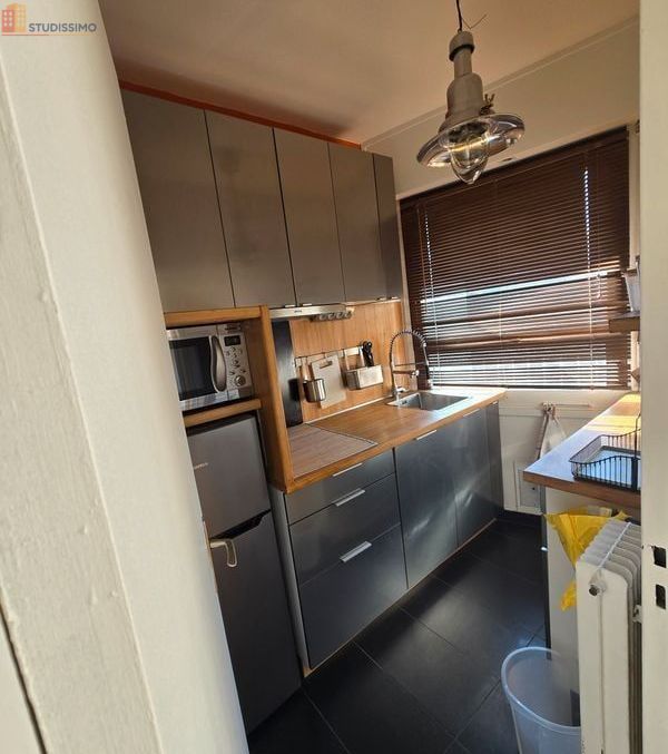 Studio meublé 32m² Paris 12e - Balcon, proche métro Bel-Air - Photo 14