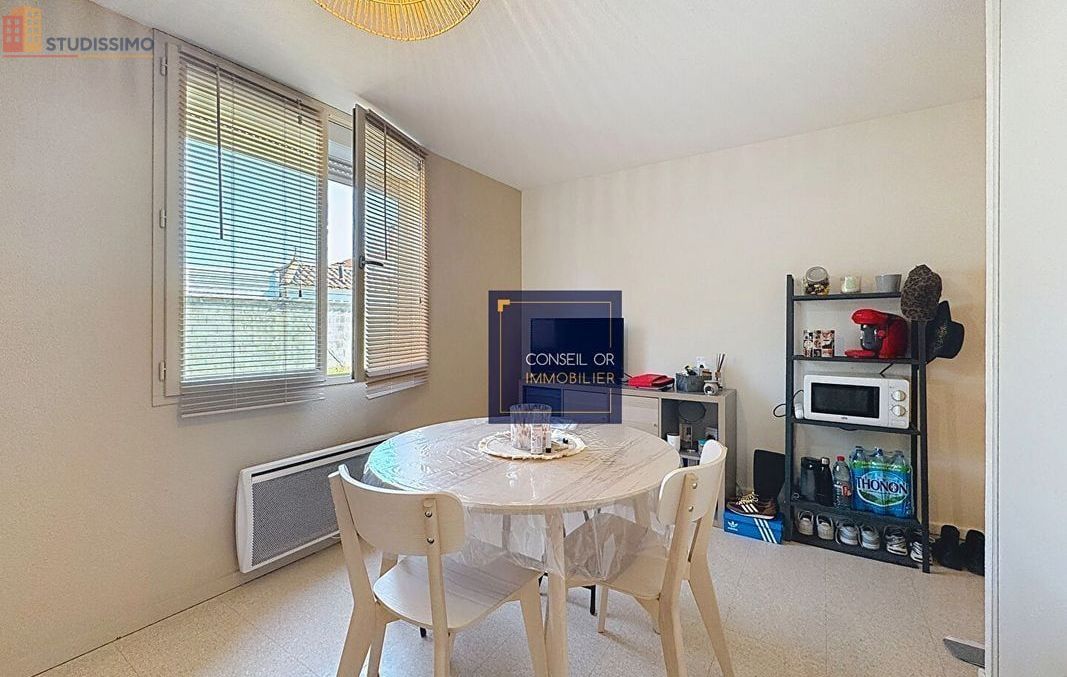 Studio 22m² Saint-Genis-Laval - DPE C - Photo 5
