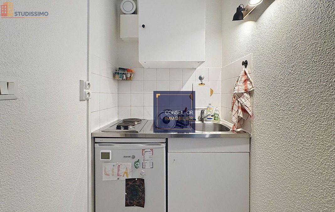 Studio 22m² Saint-Genis-Laval - DPE C - Photo 3
