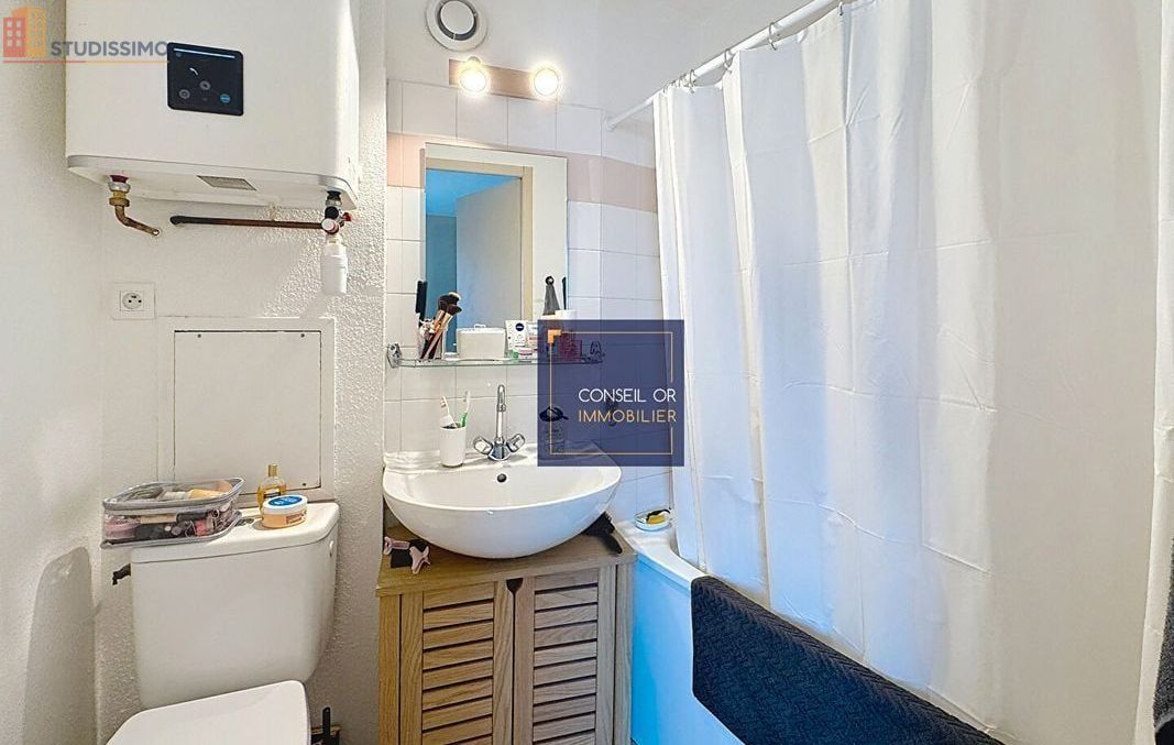 Studio 22m² Saint-Genis-Laval - DPE C - Photo 4