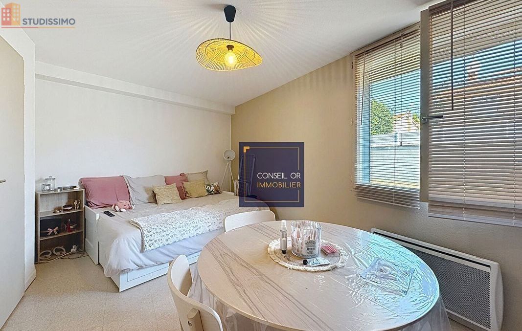 Studio 22m² Saint-Genis-Laval - DPE C - Photo 2