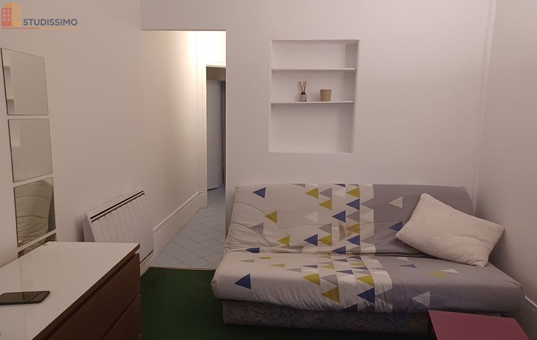 Studio à Paris