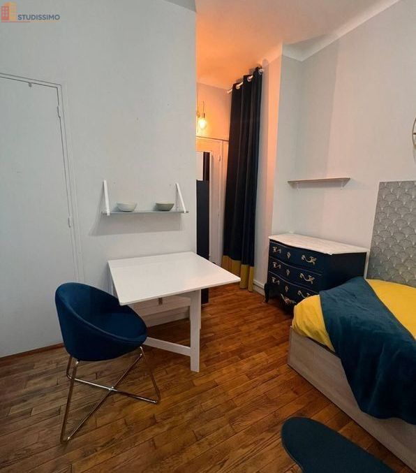 Studio à Paris