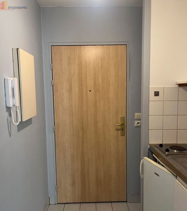 Studio 21m² Paris 18e - Meublé, grand espace - Photo 5