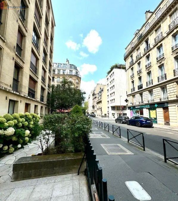 Studio meublé 10m² Paris 16e - Disponible, meublé - Photo 2