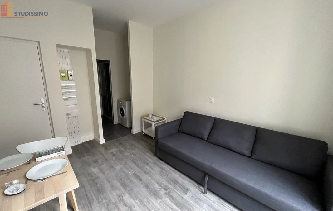 Studio à Villeurbanne