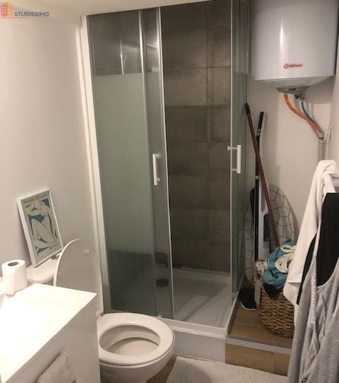 Studio meublé 16m² La Mulatière - Tout équipé, 3e étage - Photo 1