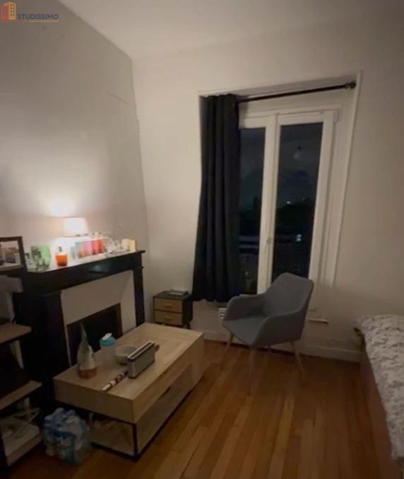 Studio à Paris