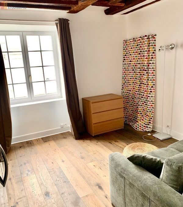 Studio meublé 20m² Paris 5e - Meublé, Cardinal Lemoine - Photo 4