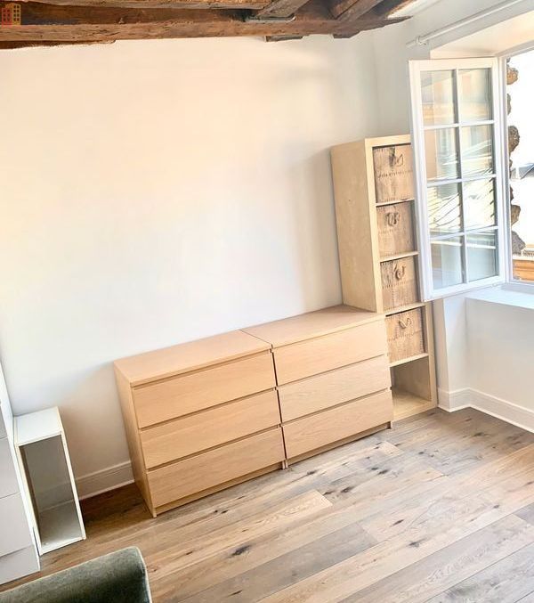 Studio meublé 20m² Paris 5e - Meublé, Cardinal Lemoine - Photo 3