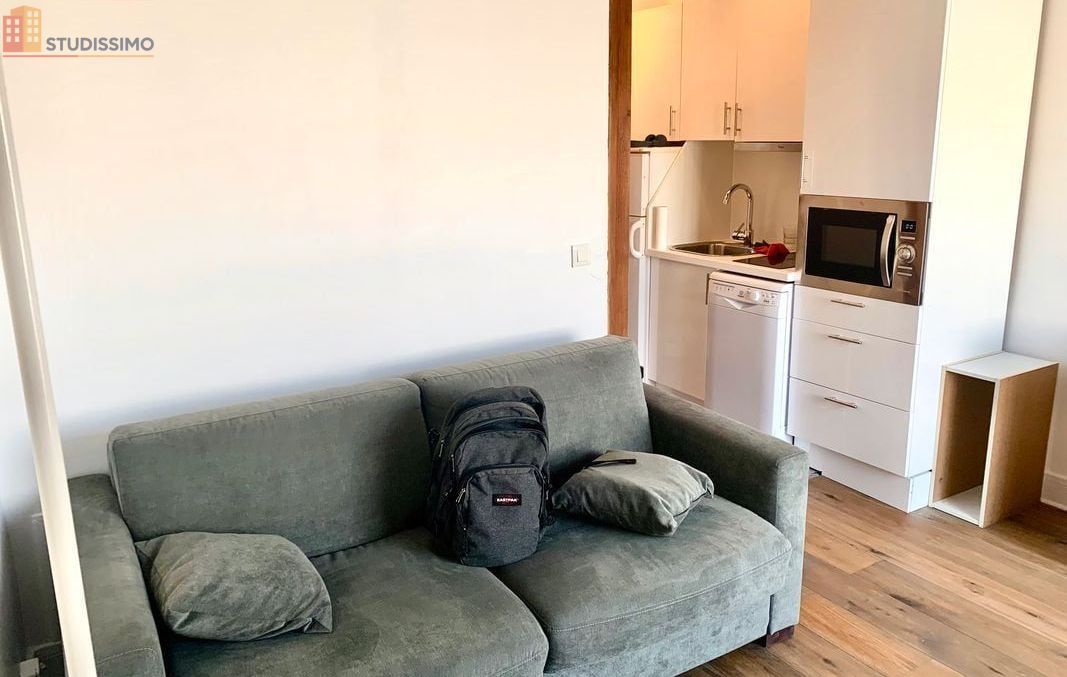 Studio meublé 20m² Paris 5e - Meublé, Cardinal Lemoine - Photo 2