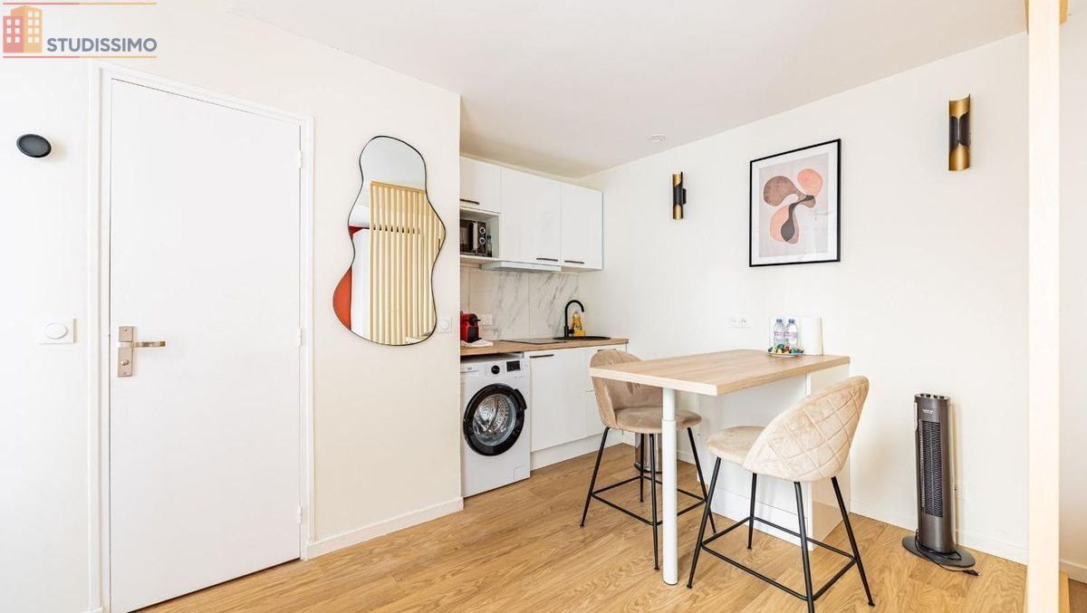 Studio à Paris