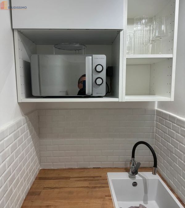 Studio meublé 18m² Paris 15e - Meublé, cosy - Photo 1