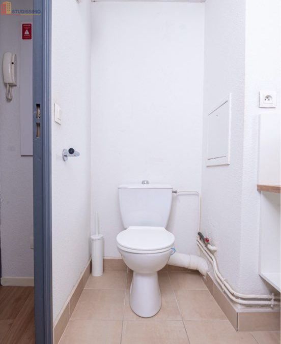 Studio meublé 20m² Lyon 8e - Sous-location, résidence étudiante - Photo 1
