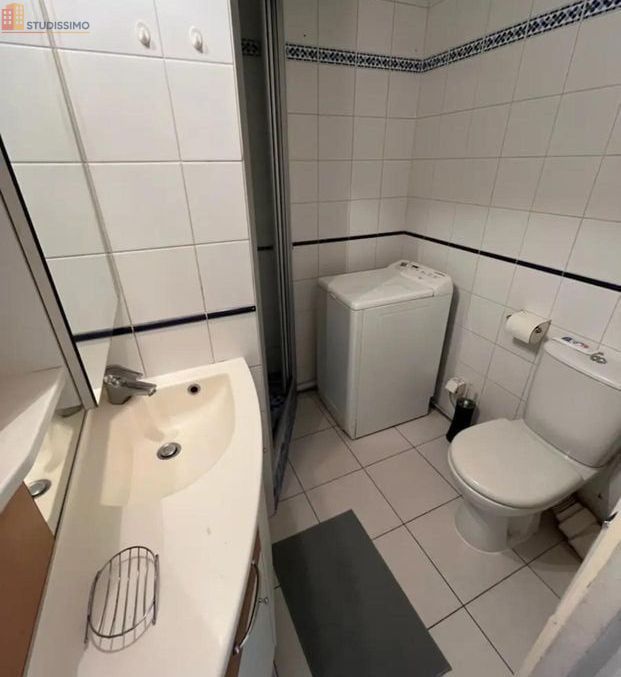 Studio meublé 17m² Paris 8e - Lumineux, 5e étage - Photo 1