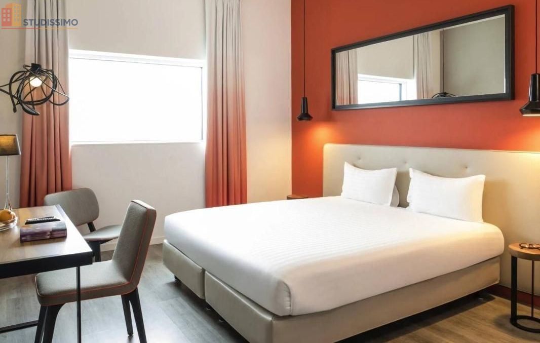 Studio meublé 21m² Paris 19e - Meublé, 1 pièce - Photo 3