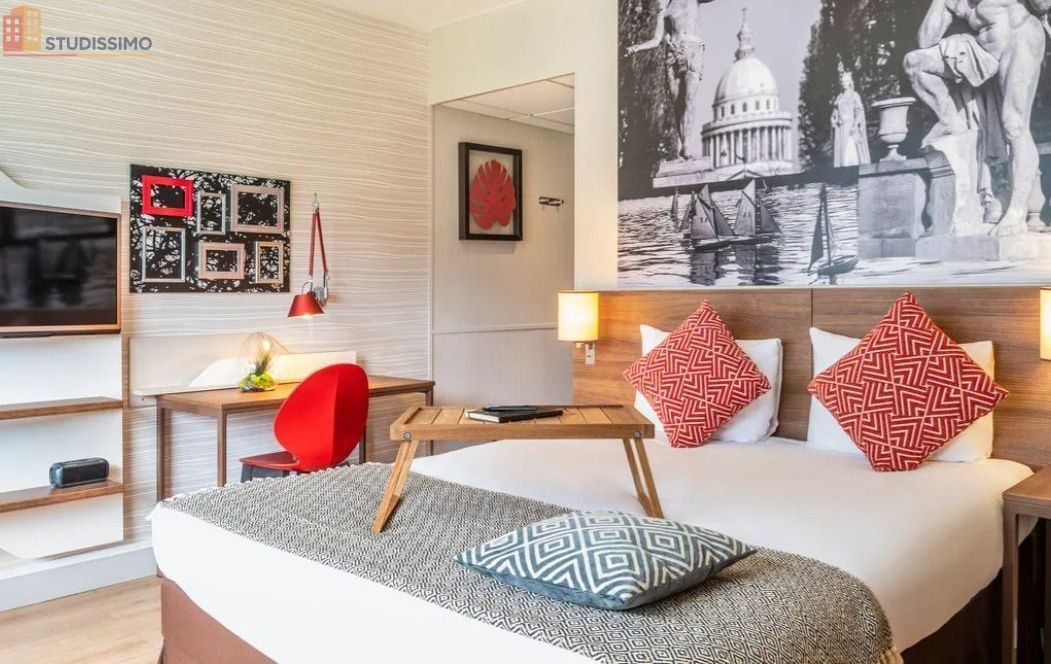 Studio meublé 20m² Paris 12e - Meublé, 1 pièce - Photo 7