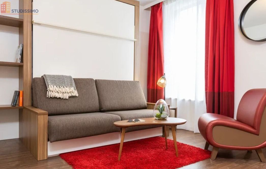 Studio meublé 20m² Paris 12e - Meublé, 1 pièce - Photo 9