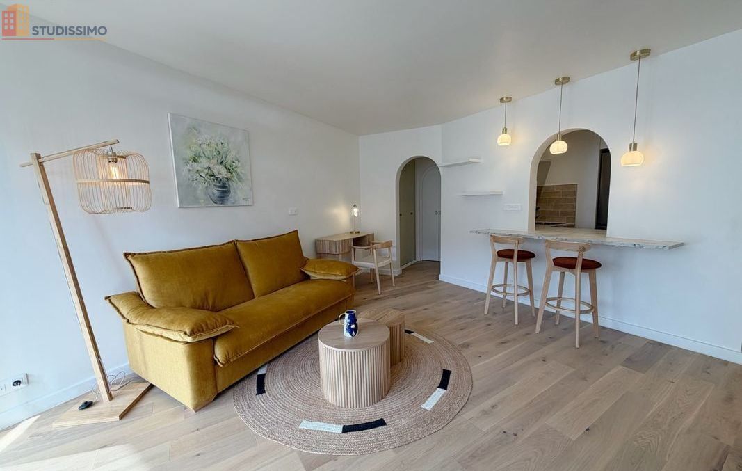 Studio à Paris