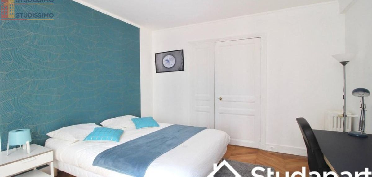 Studio à Paris