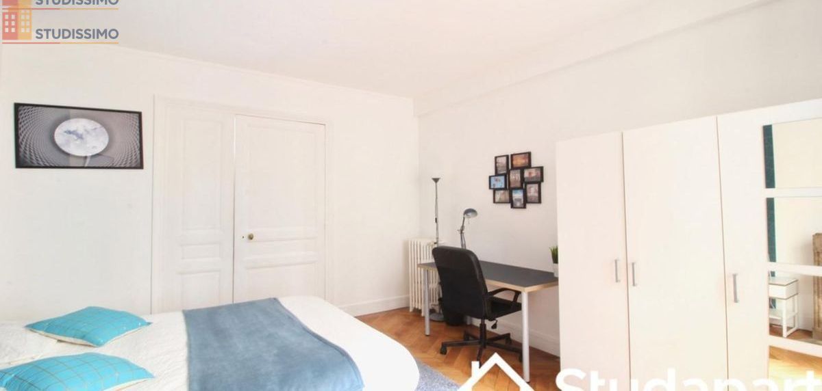 Studio meublé 14m² Paris 16e - Meublé, DPE A - Photo 6