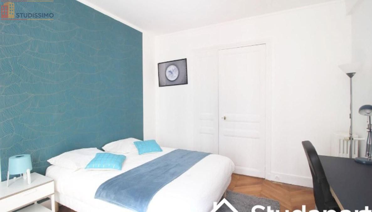 Studio meublé 14m² Paris 16e - Meublé, DPE A - Photo 2