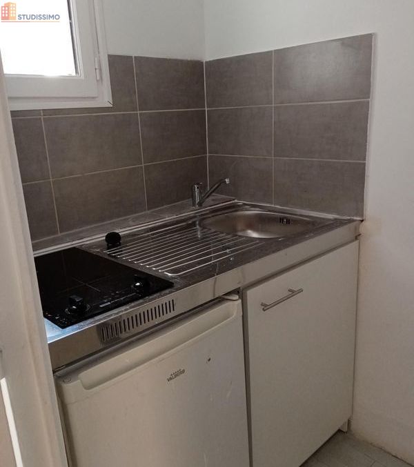 Studio 30m² Paris 15e - Photo 2
