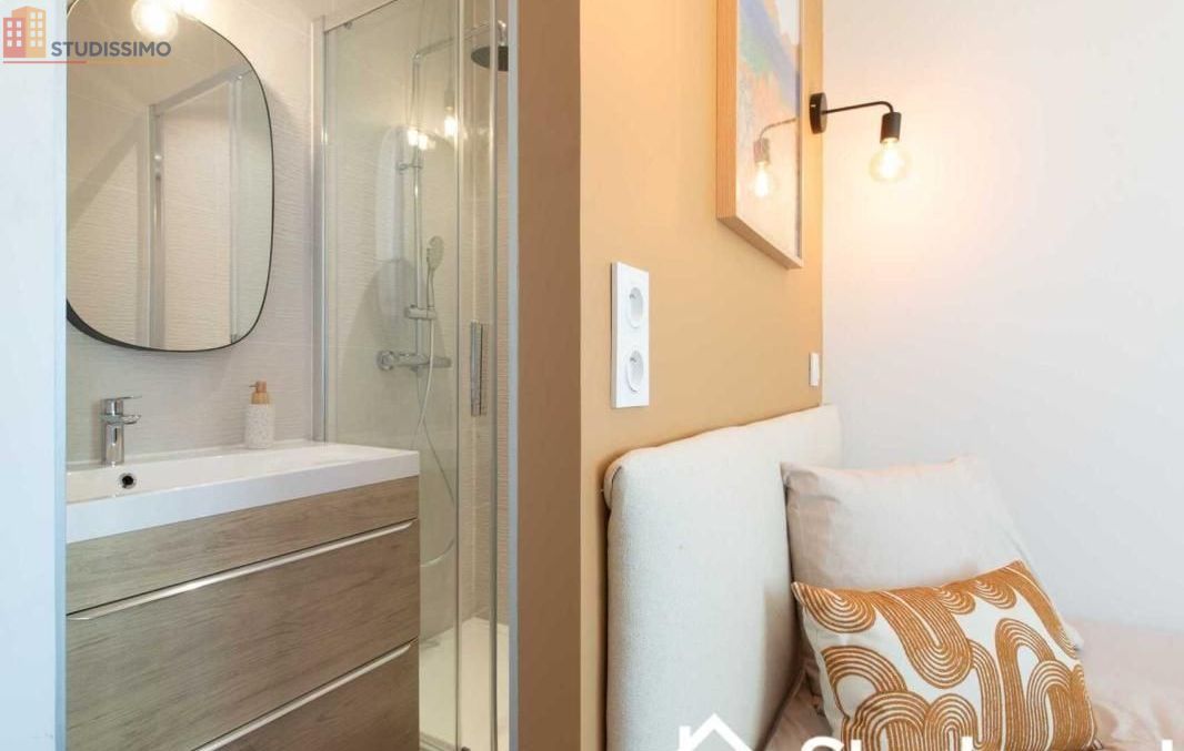 Studio 240m² Vénissieux - Meublé - Photo 2