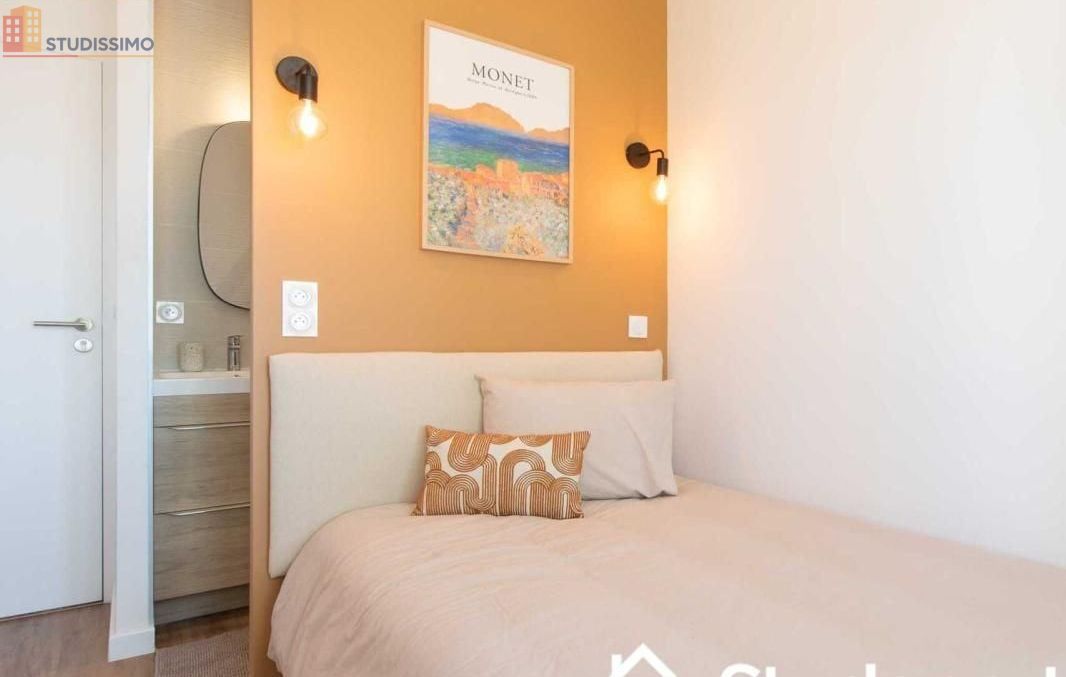 Studio 240m² Vénissieux - Meublé - Photo 3