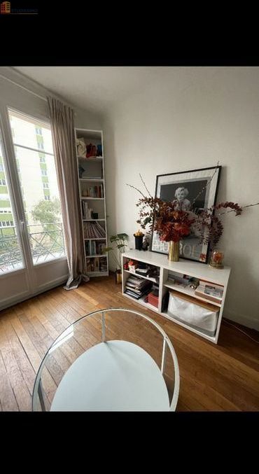 Studio meublé 19m² Paris 14e - Meublé, lumineux - Photo 4
