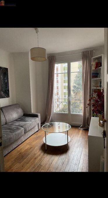 Studio meublé 19m² Paris 14e - Meublé, lumineux - Photo 1