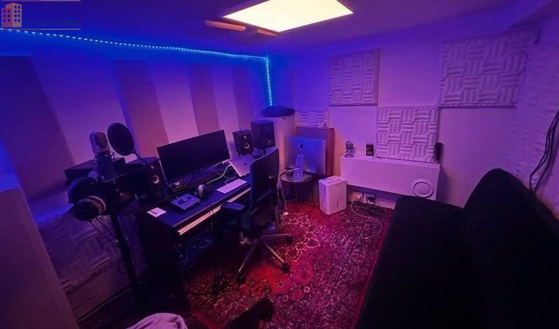 Studio 10m² Paris 19e - Insonorisé, équipé - Photo 5