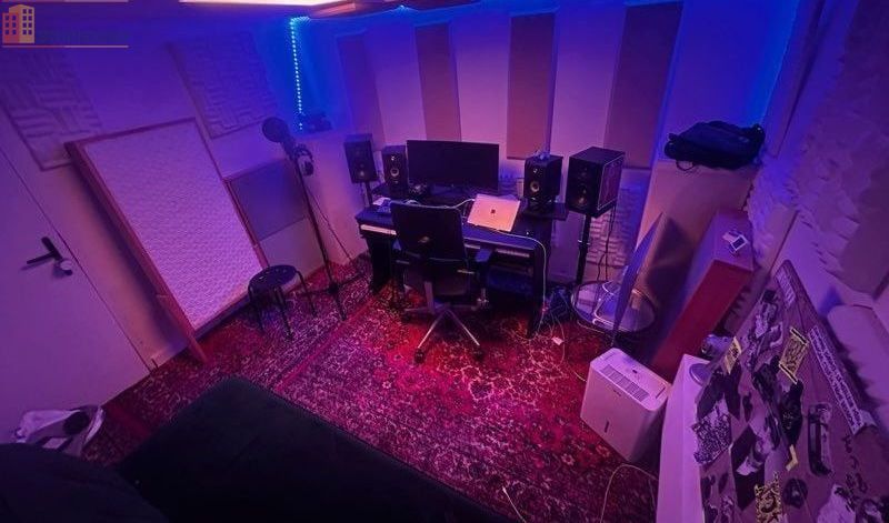 Studio 10m² Paris 19e - Insonorisé, équipé - Photo 3