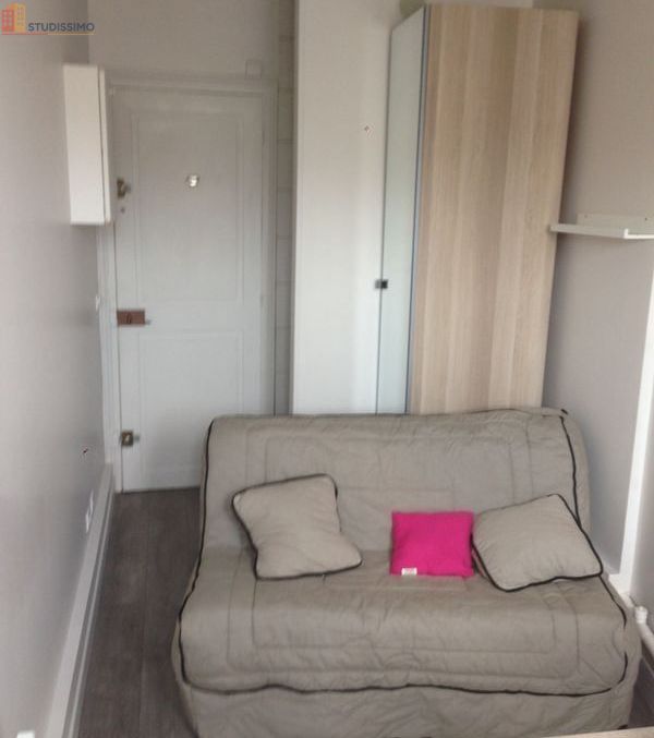 Studio à Paris