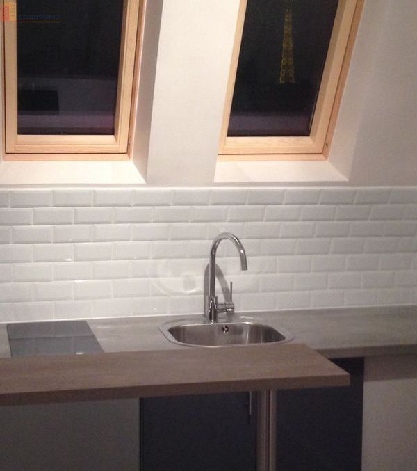 Studio meublé 10m² Paris 16e - Quartier Victor Hugo/Dauphine - Photo 2