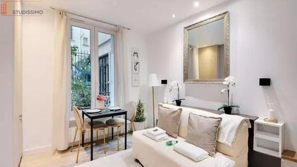 Studio à Paris
