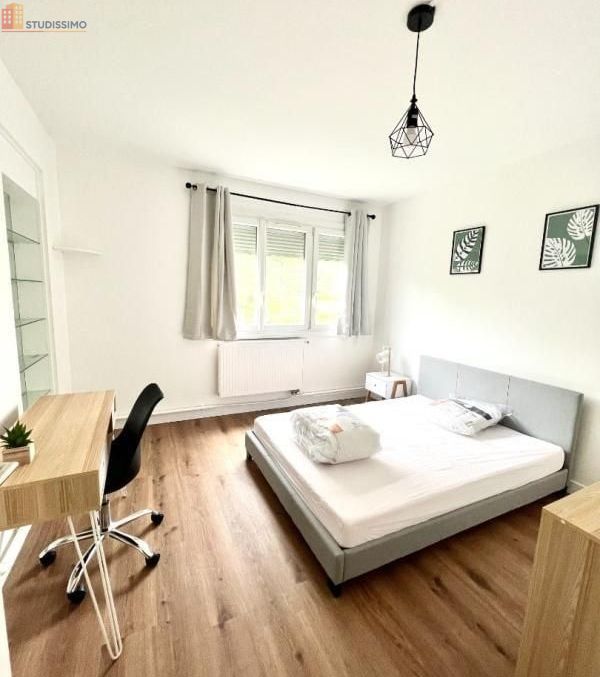 Studio meublé 10m² Saint-Priest 69800 - Calme, proche commodités - Photo 3