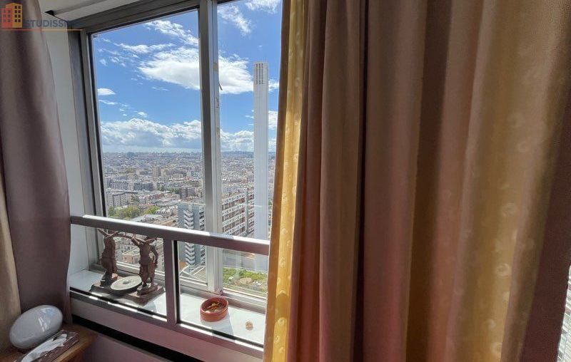 Studio meublé 36m² Paris 15e - Meublé, court/moyen terme - Photo 2