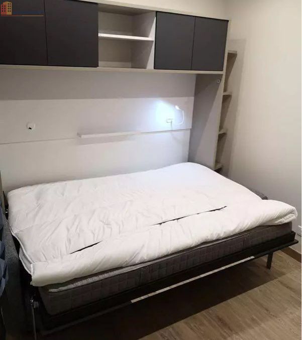 Studio meublé 15m² Paris 16e - Calme, lumineux - Photo 1
