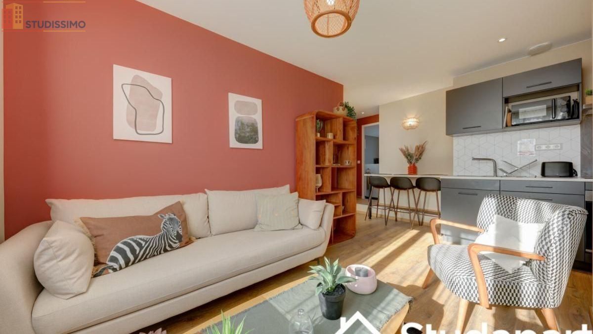Studio à Lyon