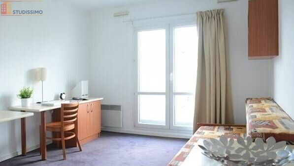 Studio meublé 19m² Paris 14e - Meublé, 1 pièce - Photo 9
