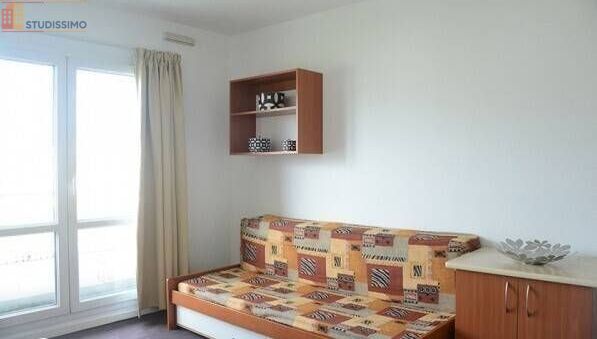 Studio meublé 19m² Paris 14e - Meublé, 1 pièce - Photo 1