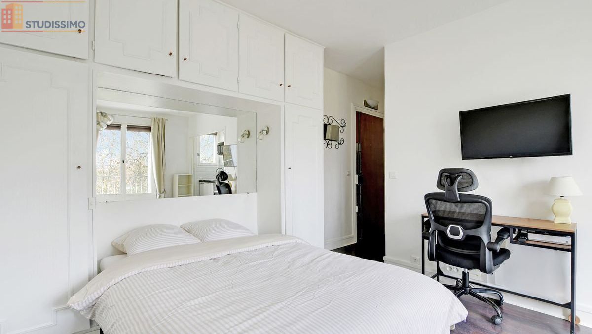 Studio à Paris