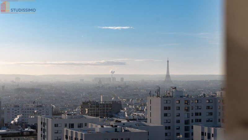 Studio à Paris