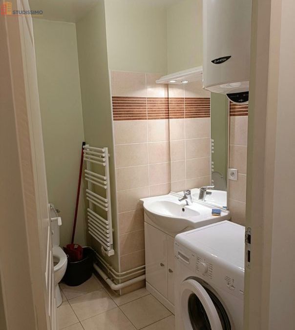 Studio 28m² Paris 10e - Proche gare, meublé - Photo 2