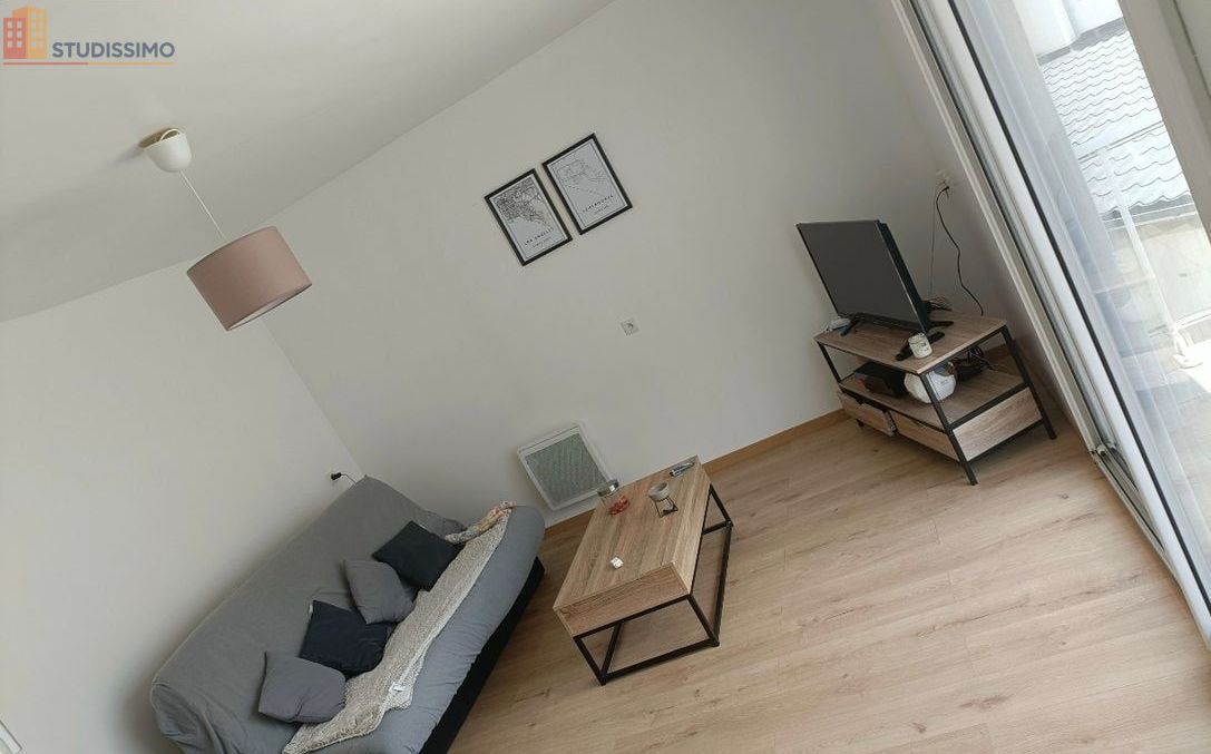 Studio 28m² Paris 10e - Proche gare, meublé - Photo 1