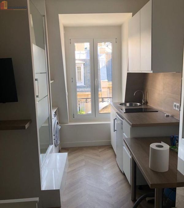 Studio à Paris