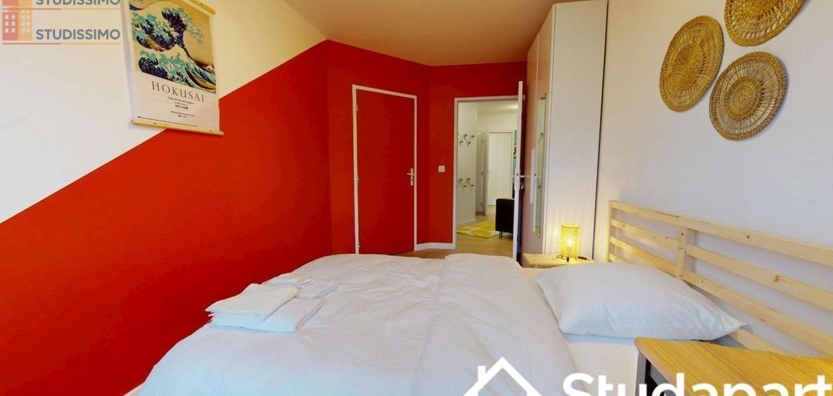 Studio meublé 11m² Paris 15e - Calme, lumineux - Photo 2